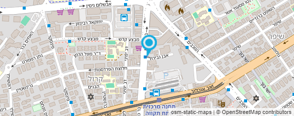 מפת הגעה אל אסביט מפת הגעה אל אסביט