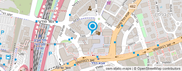 מפת הגעה אל דיאמונדס אר- אס