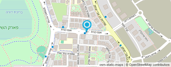 מפת הגעה אל אי.וי.אל מערכות ותשתיות חשמל בע"מ מפת הגעה אל אי.וי.אל מערכות ותשתיות חשמל בע"מ