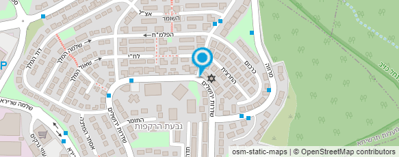 מפת הגעה אל גימיק-לד