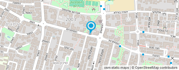 מפת הגעה אל אריאב סאטקום בע"מ