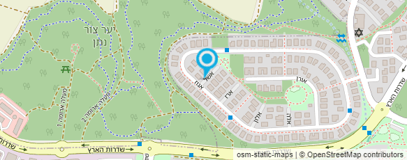 מפת הגעה אל אלרז מערכות ממוחשבות בע"מ