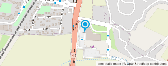 מפת הגעה אל סלולר וגאדג'טים