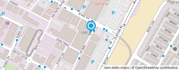 מפת הגעה אל אל.פי.סי. מרום מערכות וניהול בע"מ מפת הגעה אל אל.פי.סי. מרום מערכות וניהול בע"מ