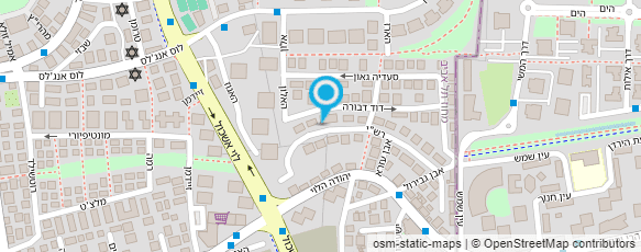 מפת הגעה אל גרנד בזאר בע"מ