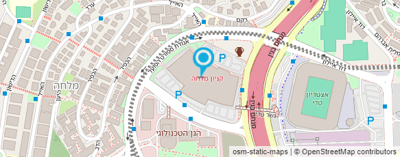 מפת הגעה אל פרידה בר גבות