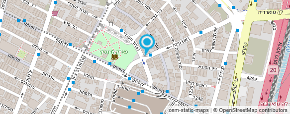 מפת הגעה אל OUM אום תבלינים