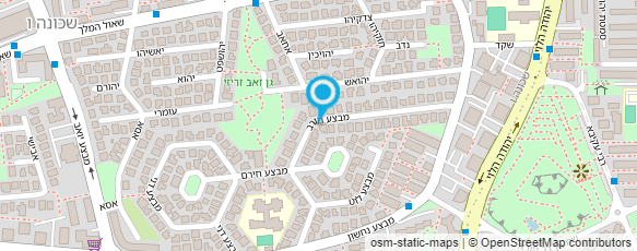 מפת הגעה אל טוויטי ימי הולדת