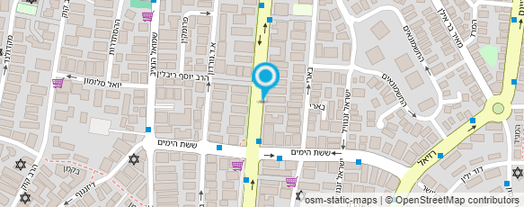 מפת הגעה אל נוי מוניות noy