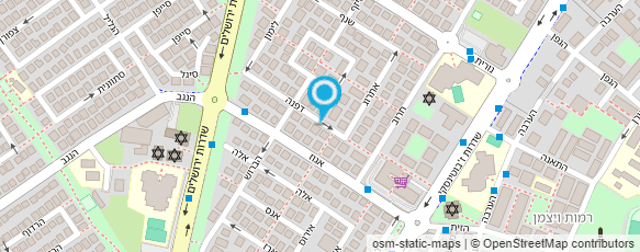 מפת הגעה אל מרפאת אפרת לחיות הבית מפת הגעה אל מרפאת אפרת לחיות הבית