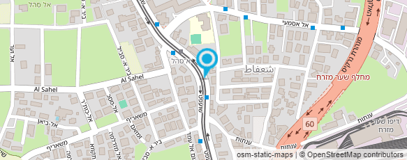 מפת הגעה אל איאד בשארה הובלות