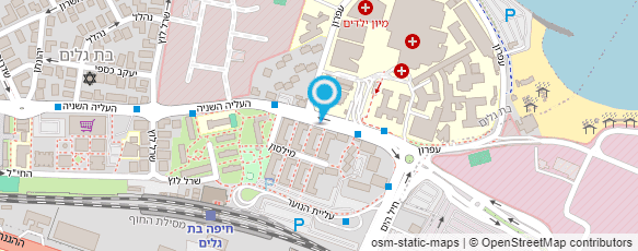 מפת הגעה אל חוג'יראת גינון