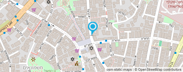 מפת הגעה אל תבליני תמרה