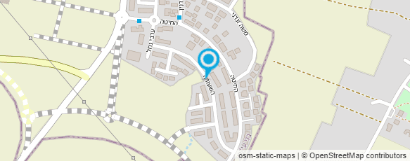 מפת הגעה אל שני אלברט-מאפרת מקצועית