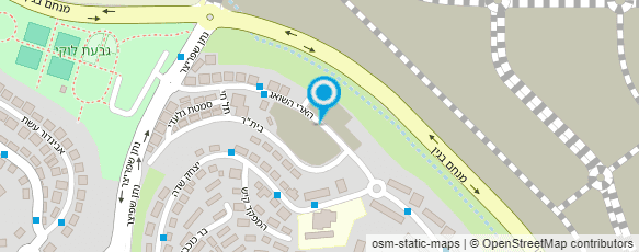 מפת הגעה אל צילום אירועים-biztv