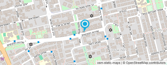 מפת הגעה אל הינדי רחמים - בטון מוחלק דקורטיבי