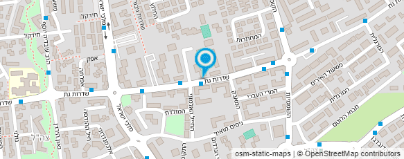 מפת הגעה אל ל.ג. טק