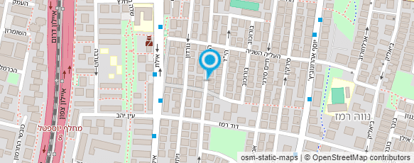 מפת הגעה אל הרצל הובלות קמח מפת הגעה אל הרצל הובלות קמח