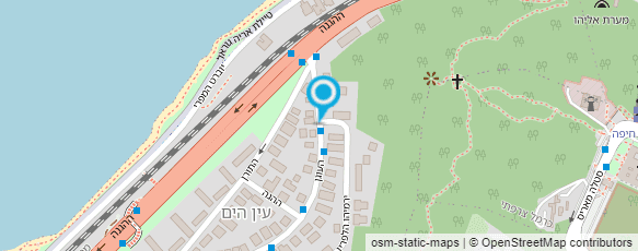 מפת הגעה אל גולדן דאסט פרו Golden dust  pro