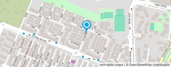 מפת הגעה אל ספיישל קלין