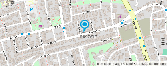 מפת הגעה אל תריסי קיראון מפת הגעה אל תריסי קיראון