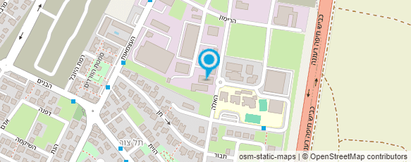 מפת הגעה אל אליעזר