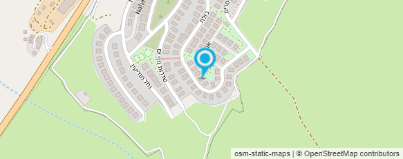 מפת הגעה אל שרית&לורנס