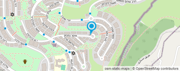 מפת הגעה אל גו טו פילם Go2Films