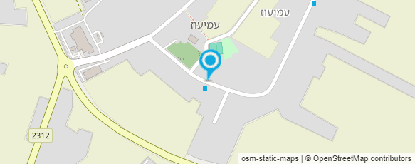 מפת הגעה אל גולד - Gold חנות המותגים