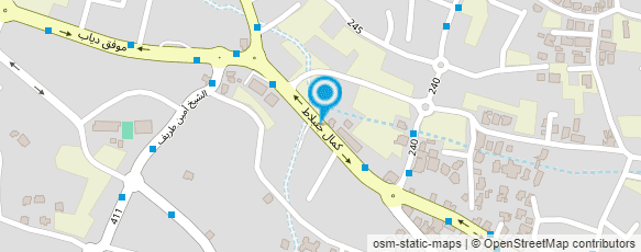 מפת הגעה אל קפה קפה