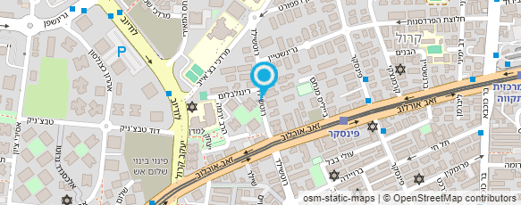 מפת הגעה אל צ'יקו מנעולים- אור שמש המנעולן