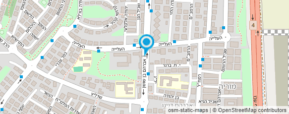 מפת הגעה אל א.ס. אחזקות מפת הגעה אל א.ס. אחזקות