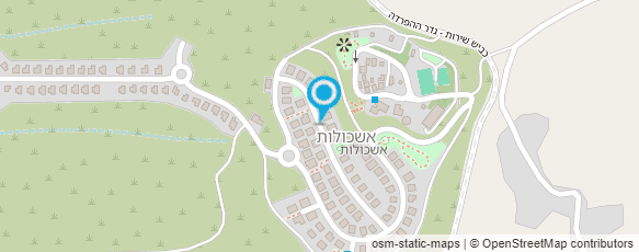 מפת הגעה אל אלי ברוש