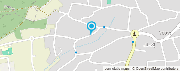 מפת הגעה אל שהואן הובלות ועבודות עפר בע"מ