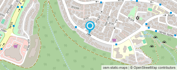 מפת הגעה אל גוונים תוכן השקעות בע"מ