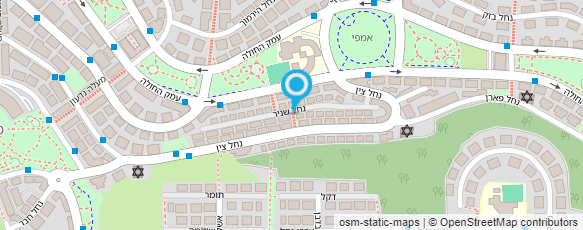 מפת הגעה אל צילום YBD מפת הגעה אל צילום YBD