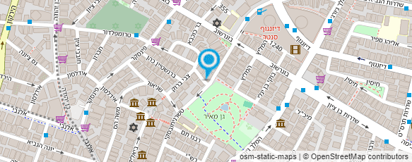 מפת הגעה אל עינב קדוש - מעצבת הומסטיילינג מפת הגעה אל עינב קדוש - מעצבת הומסטיילינג