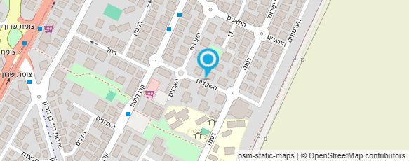 מפת הגעה אל זלצמן אילנה-פסנתר ואורגן