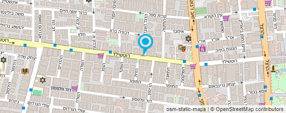 מפת הגעה אל נשגב הנדסה