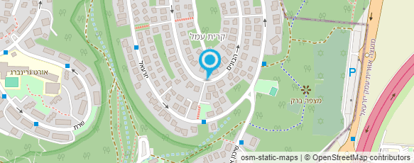 מפת הגעה אל אנב - ים