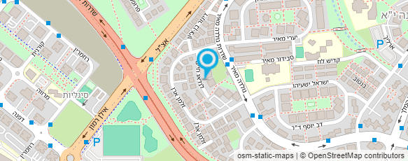 מפת הגעה אל 123 סמייל - 123smile