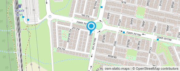 מפת הגעה אל קלאב 226 Club