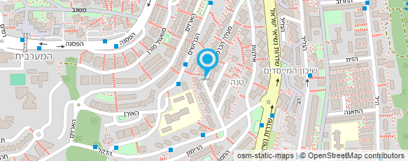 מפת הגעה אל טונירנט - השכרת ציוד לאירועים מפת הגעה אל טונירנט - השכרת ציוד לאירועים