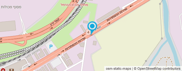 מפת הגעה אל אלפא רומיאו - אולם תצוגה מפת הגעה אל אלפא רומיאו - אולם תצוגה