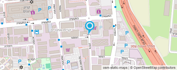 מפת הגעה אל פינגוין אייטי