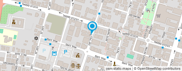 מפת הגעה אל אתי-הופעות ואירועים ללמגזר החרדי