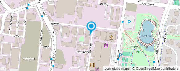 מפת הגעה אל גונן את גלזנר בע"מ