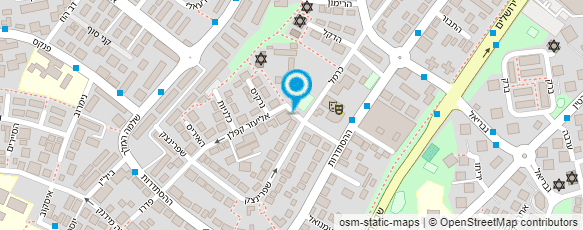 מפת הגעה אל ברכת רחל תשמישי קדושה ויודיאקה מפת הגעה אל ברכת רחל תשמישי קדושה ויודיאקה