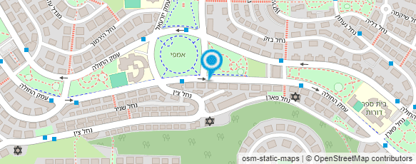 מפת הגעה אל כריסטינה הרצוג Cristy Jewelry