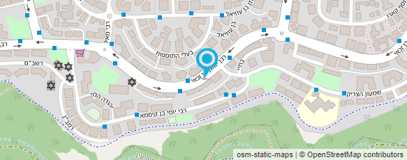 מפת הגעה אל מדע יופי ובריאות מפת הגעה אל מדע יופי ובריאות